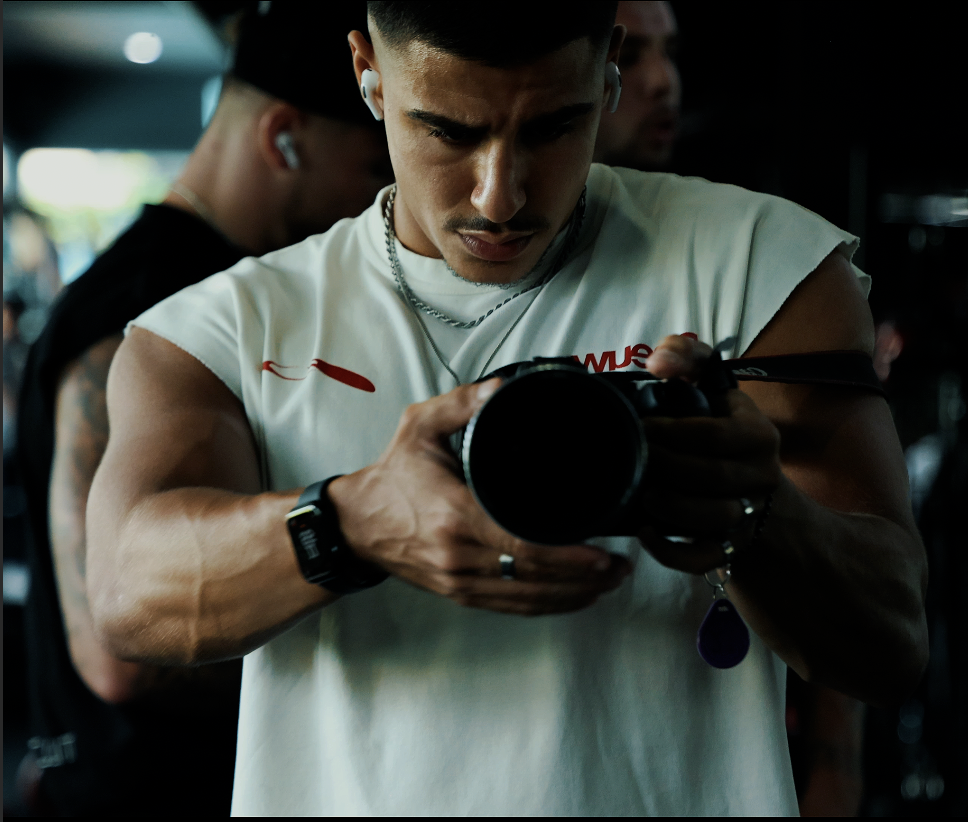 Ace — Filmmaker & Creative Director
